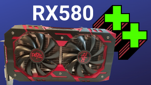 Best RX580 overclock settings