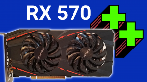 Best RX570 Overclock settings