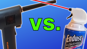 cordless duster versus canned air
