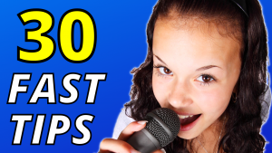 Easy voice fixes you can do