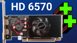 Best HD 6570 overclock settings