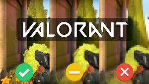 Low spec computer Valorant