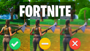low spec computer Fortnite