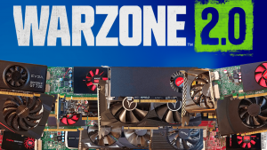 Low spec warzone PC