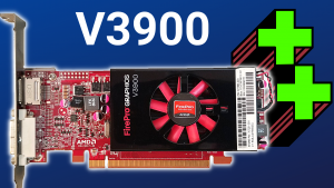 Best V3900 overclock settings