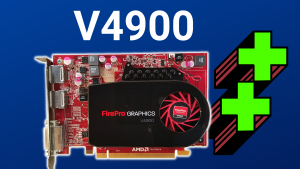 Best V4900 overclock settings