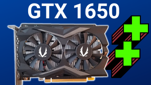 Best GTX 1650 overclock settings