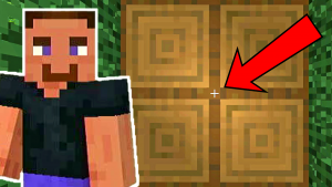 Easiest Minecraft Wood