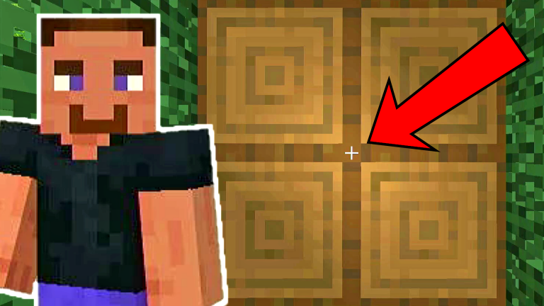 Easiest Minecraft Wood