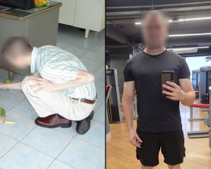 Pato - Weight Gain Transformation