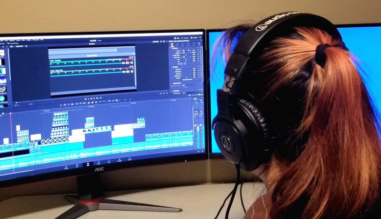 Audio recording playback