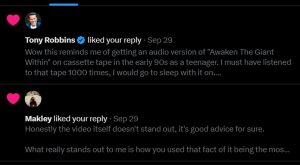 Commenting on Twitter for followers