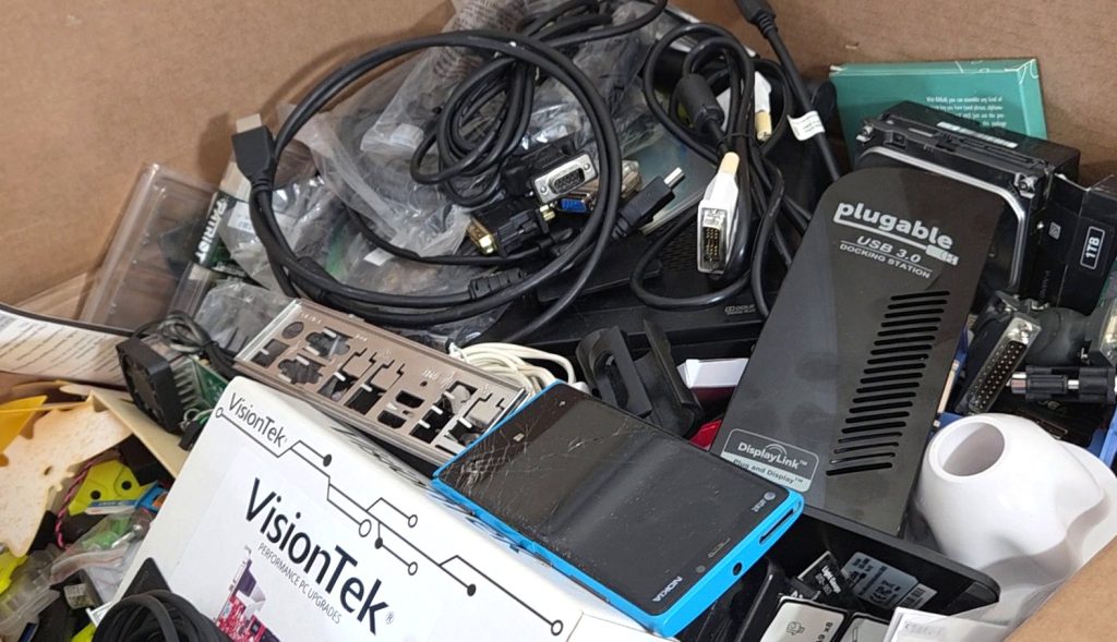 A Digital Nomad before picture