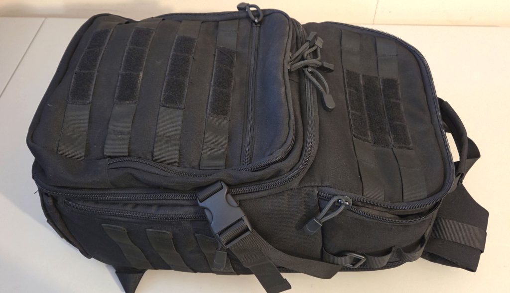 The trusted digital nomad backpack